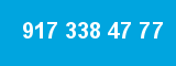 917 338 47 77 917 338 47 77